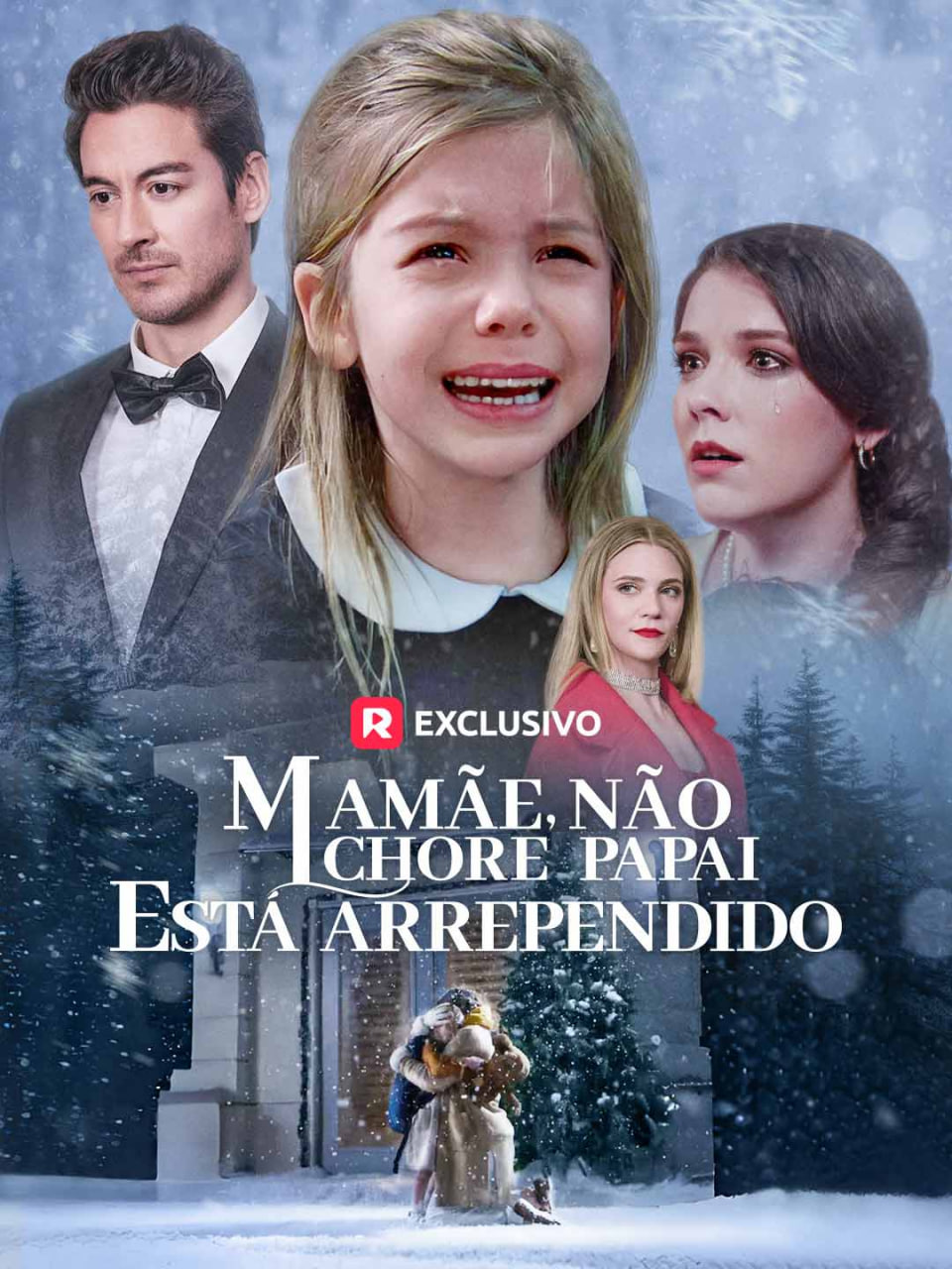 MAMÃE NÃO CHORE PAPAI ESTÁ ARREPENDIDO MAMÃE NÃO CHORE PAPAI ESTÁ ARREPENDIDO