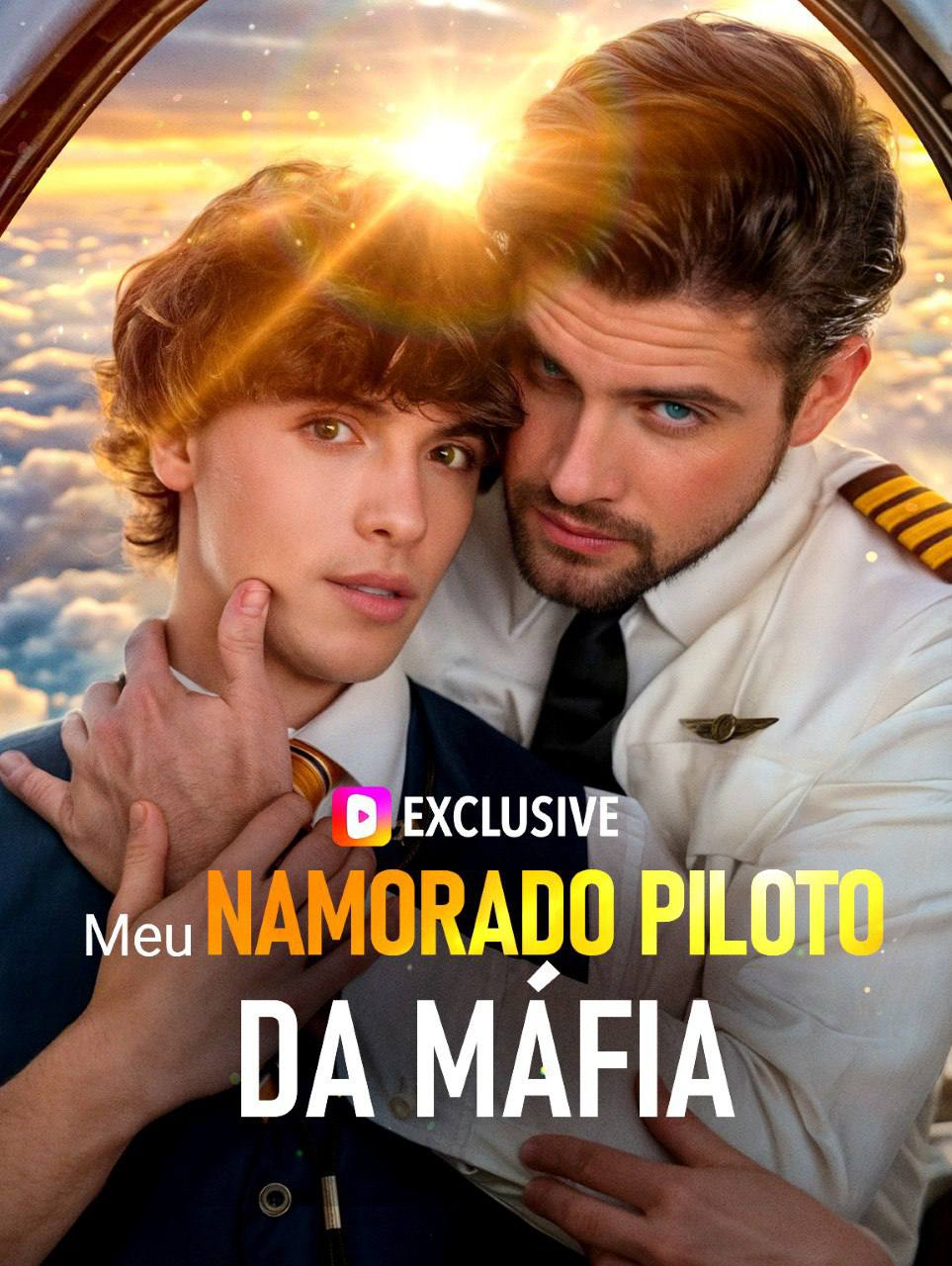 MEU NAMORADO PILOTO DA MÁFIA