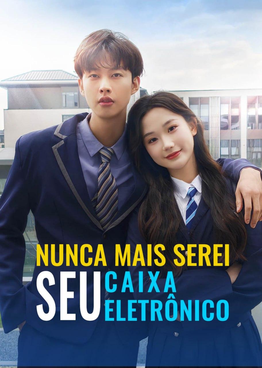 NUNCA MAIS SEREI SEU CAIXA ELETRÔNICO