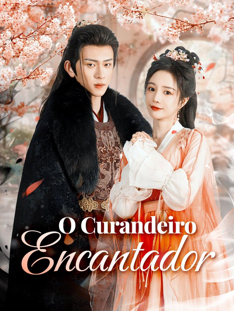 O CURANDEIRO ENCANTADOR