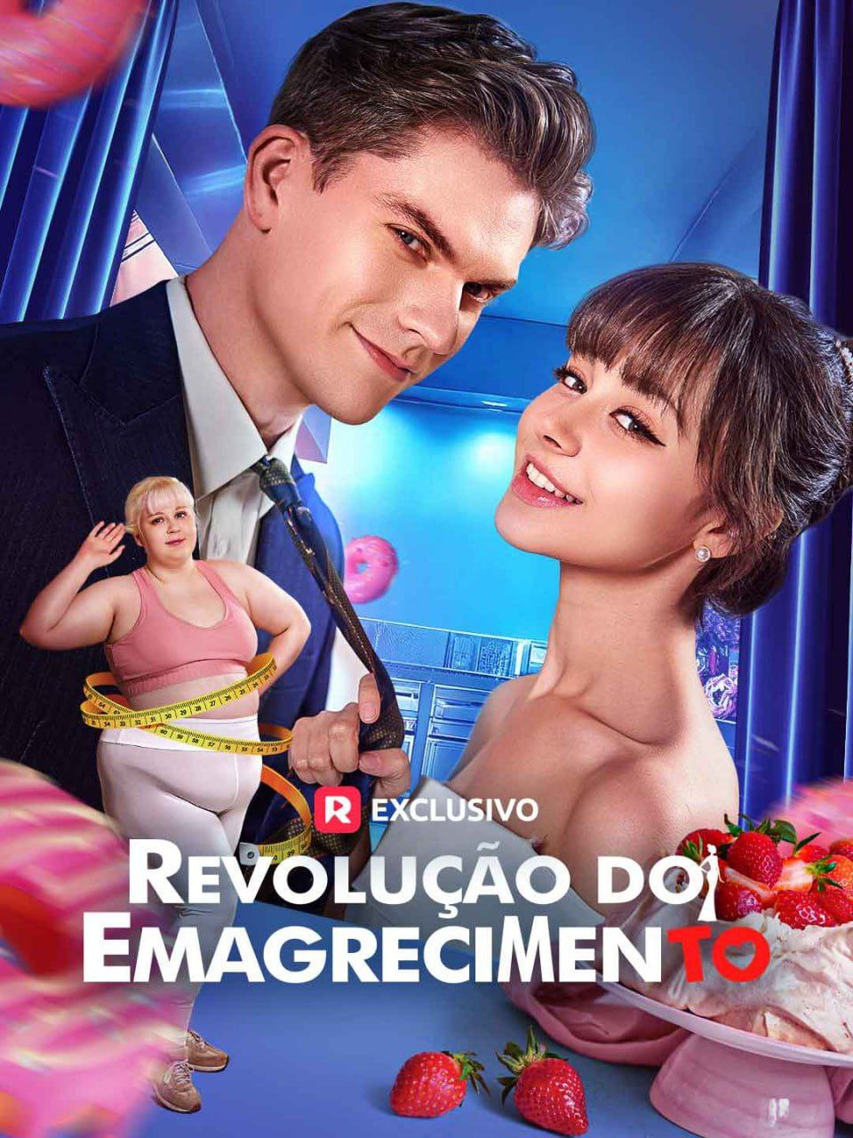 REVOLUÇÃO DO EMAGRECIMENTO 