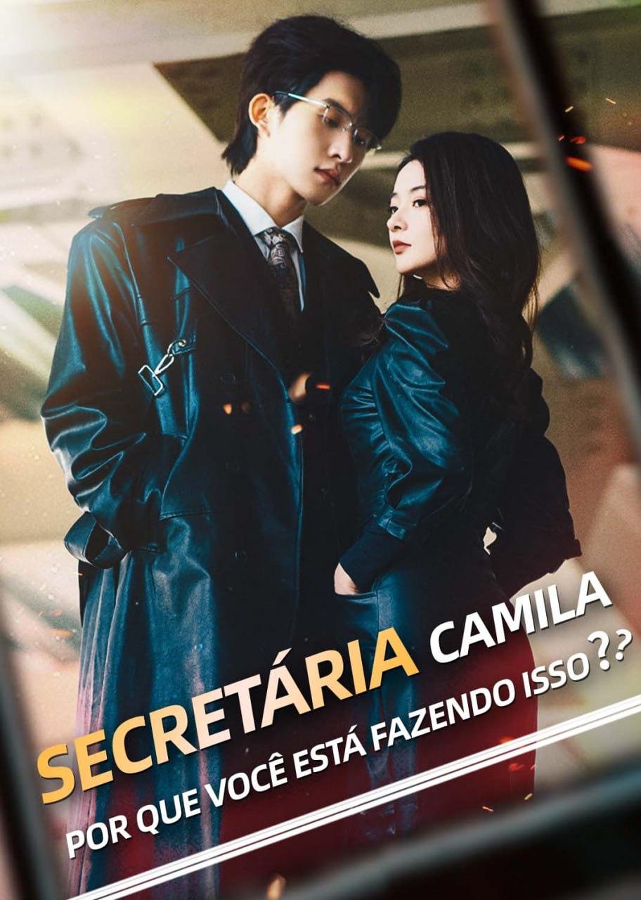 SECRETÁRIA CAMILA, POR QUE VOCÊ ESTÁ FAZENDO ISSO