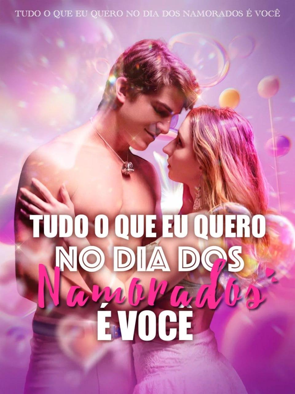 TUDO OQUE EU QUERO NO DIA DOS NAMORADOS É VOCÊ