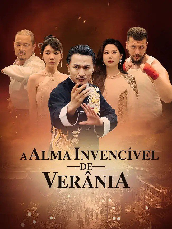 A ALMA INVENCÍVEL DE VERÂNIA