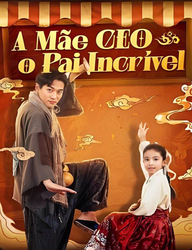 A MÃE CEO E O PAI INCRÍVEL - MAMÃE É CEO, PAPAI É LÍDER DA GUIDA