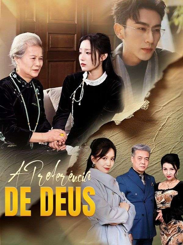 A PREFERÊNCIA DE DEUS