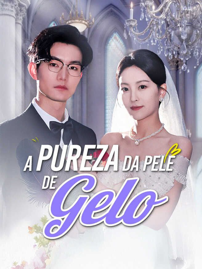 A PUREZA DA PELE DE GELO 