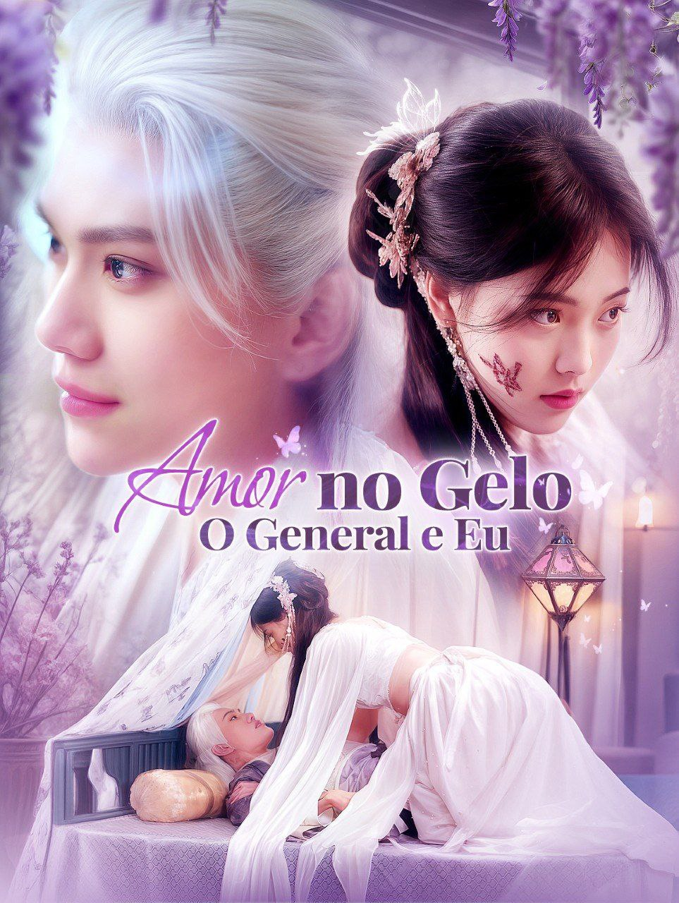 AMOR NO GELO: O GENERAL E EU