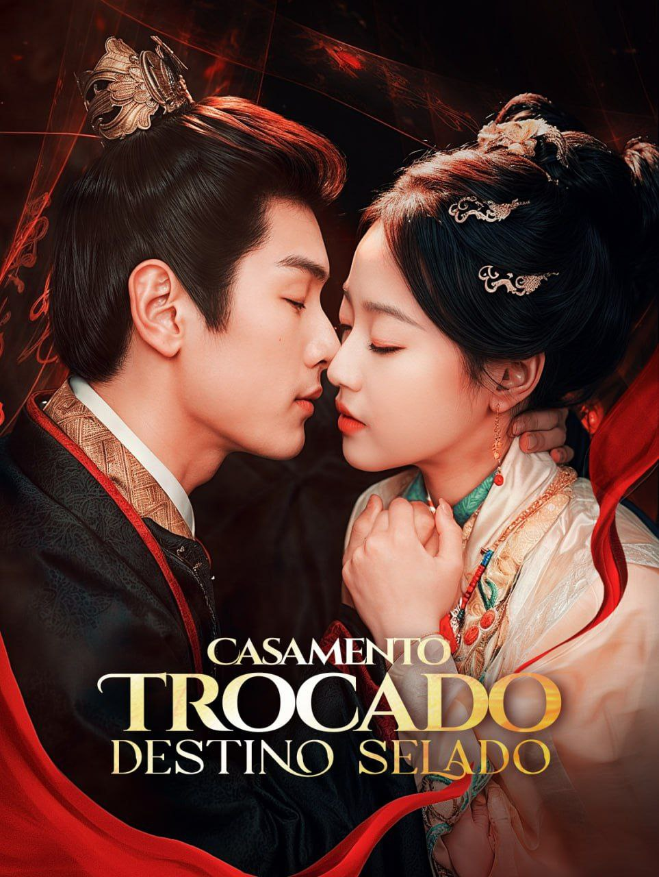 CASAMENTO TROCADO: DESTINO SELADO