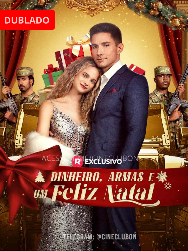DINHEIRO, ARMAS E UM FELIZ NATAL