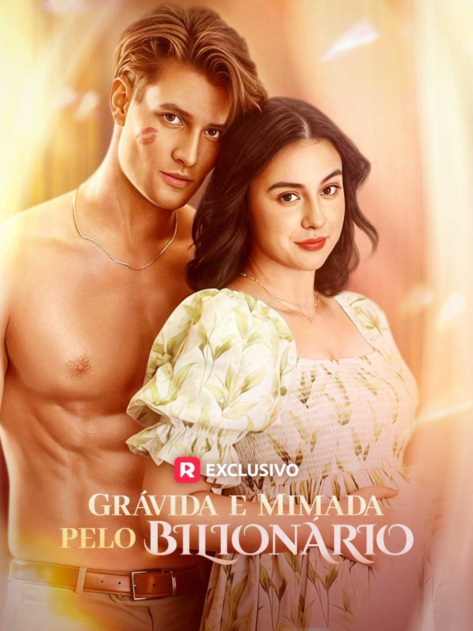 GRÁVIDA E MIMADA PELO BILIONÁRIO 