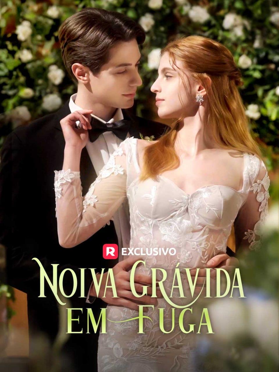 NOIVA GRÁVIDA EM FUGA