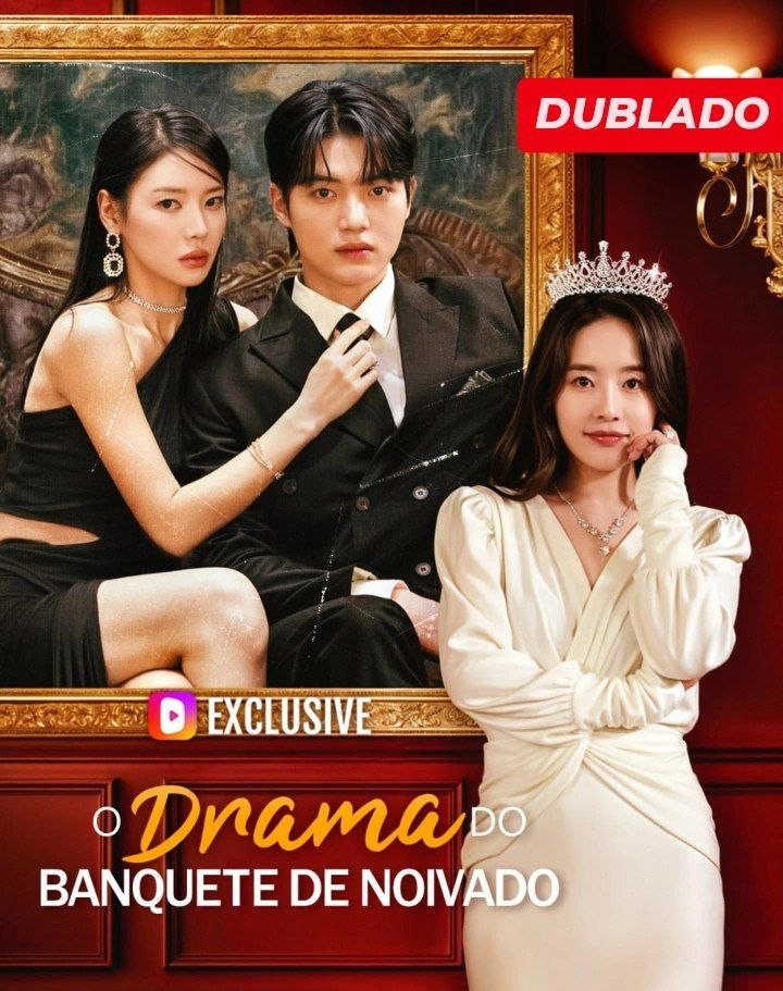 O DRAMA DO BANQUETE DE NOIVADO