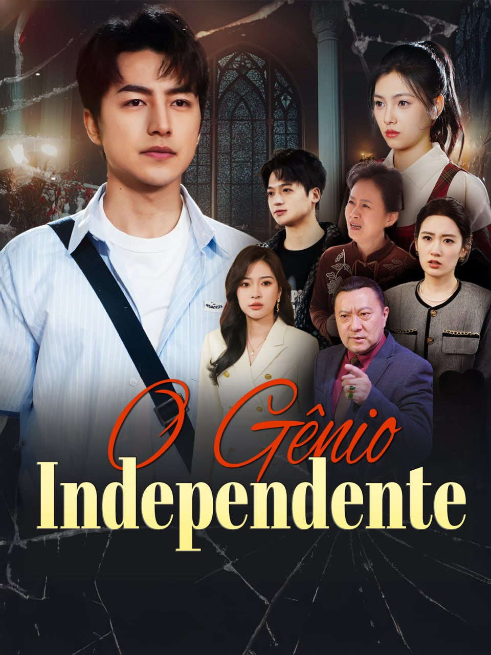 O GÊNIO INDEPENDENTE