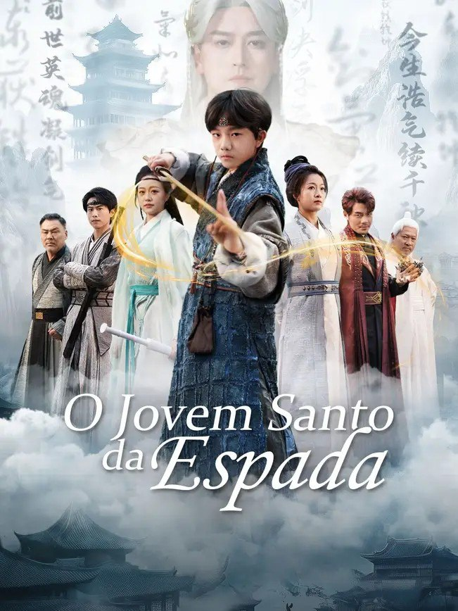 O JOVEM SANTO DA ESPADA