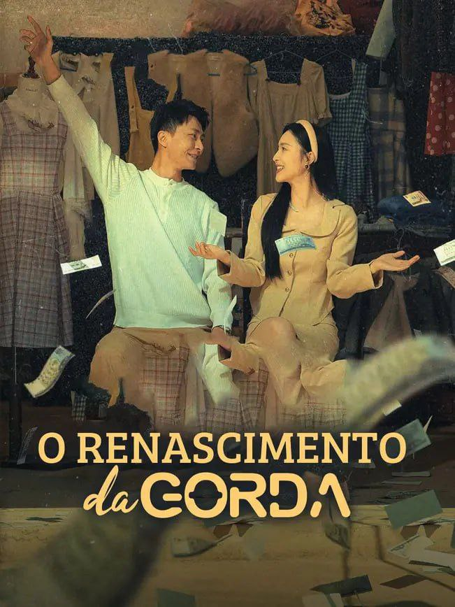 O RENASCIMENTO DA GORDA