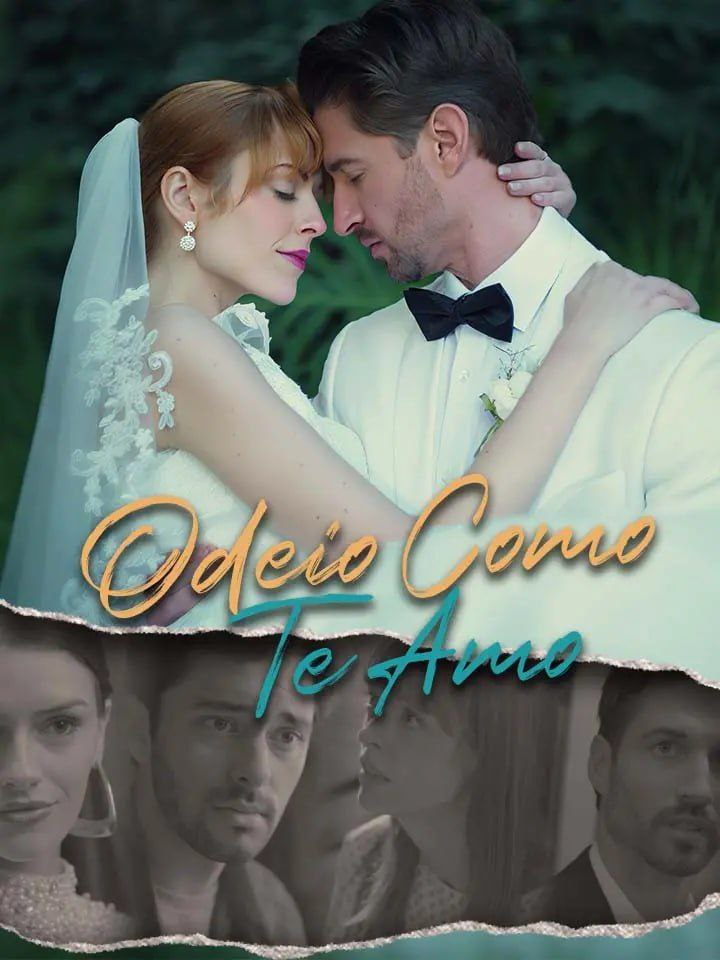 ODEIO COMO TE AMO