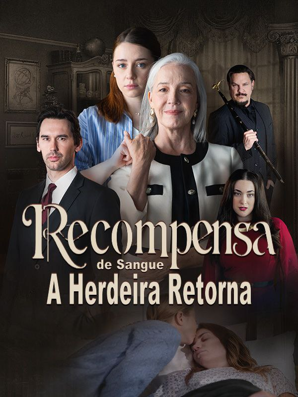 RECOMPENSA DE SANGUE: A HERDEIRA RETORNA 