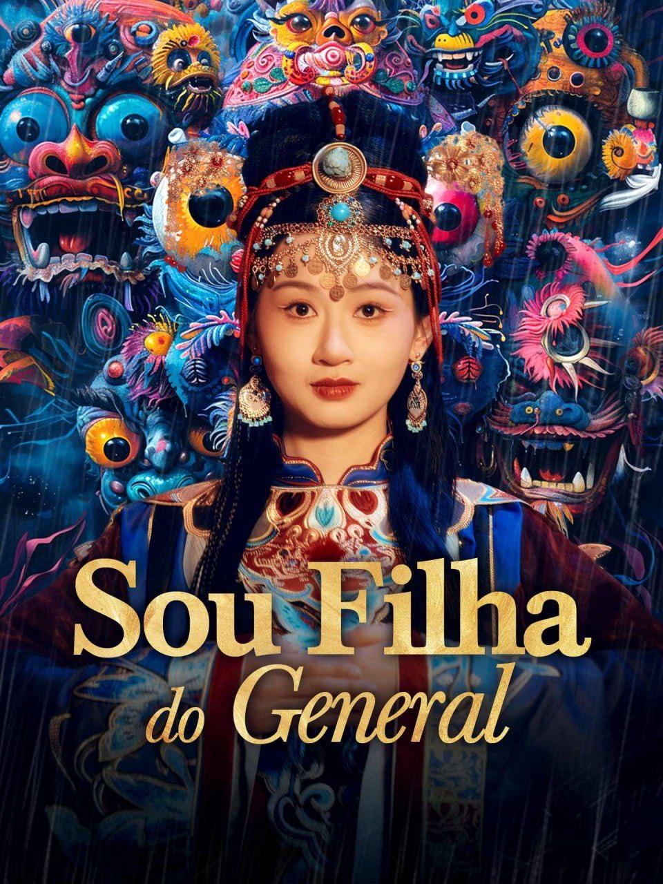SOU FILHA DO GENERAL 