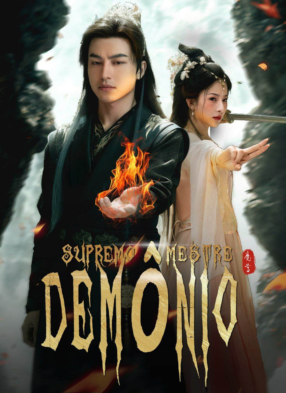  SUPREMO MESTRE DEMÔNIO