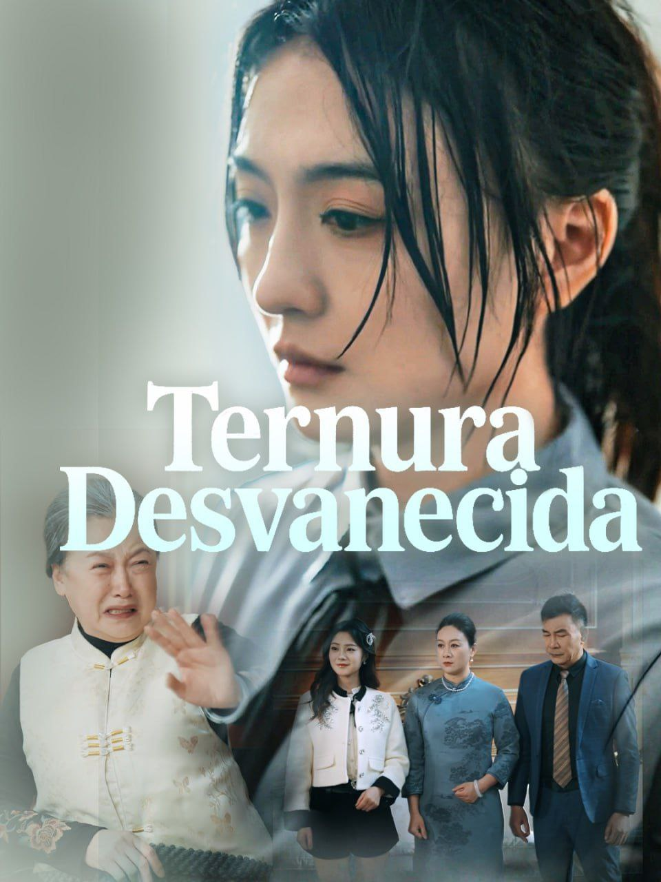 TERNURA DESVANECIDA - DOCEZA PERDIDA - A DOÇURA PERDIDA - O PREÇO DE UM AMOR MAL CORRESPONDIDO