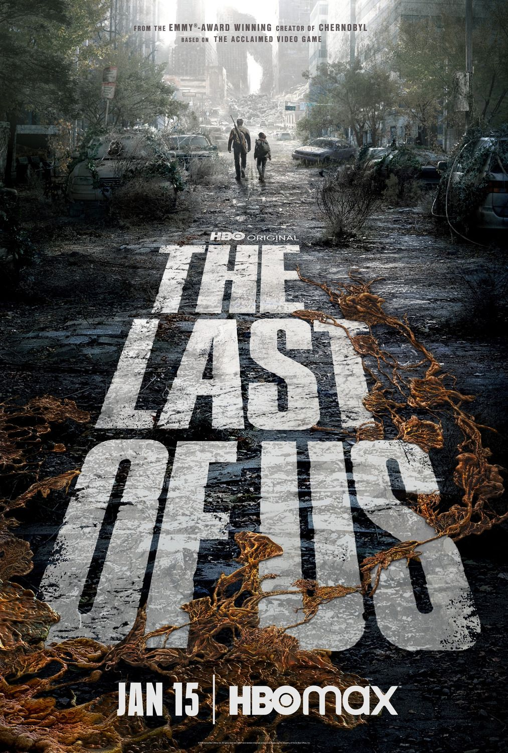 THE LAST OF US