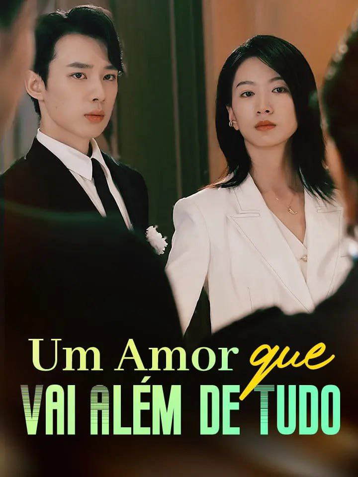 UM AMOR QUE VAI ALÉM DE TUDO