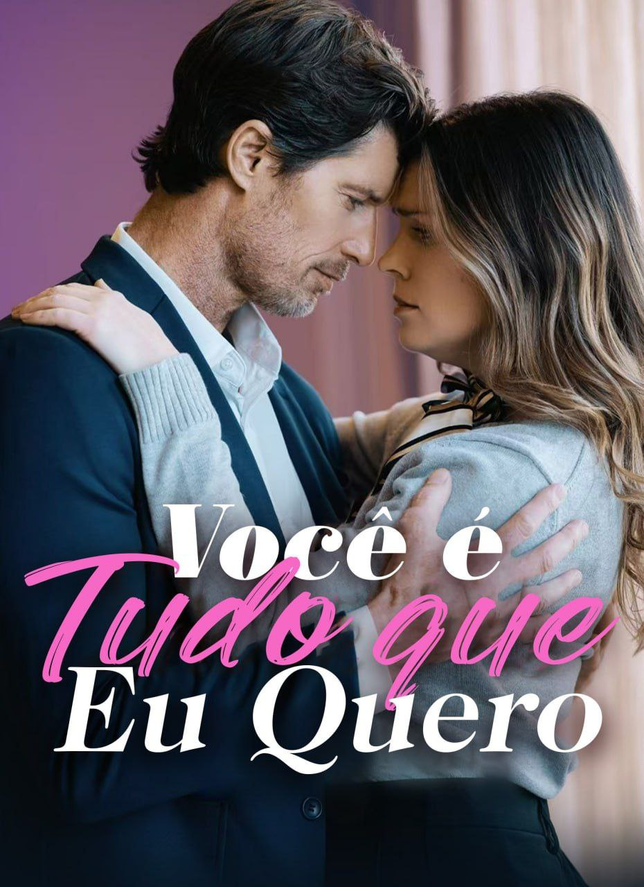 VOCÊ É TUDO QUE EU QUERO
SÓ QUERO VOCÊ 