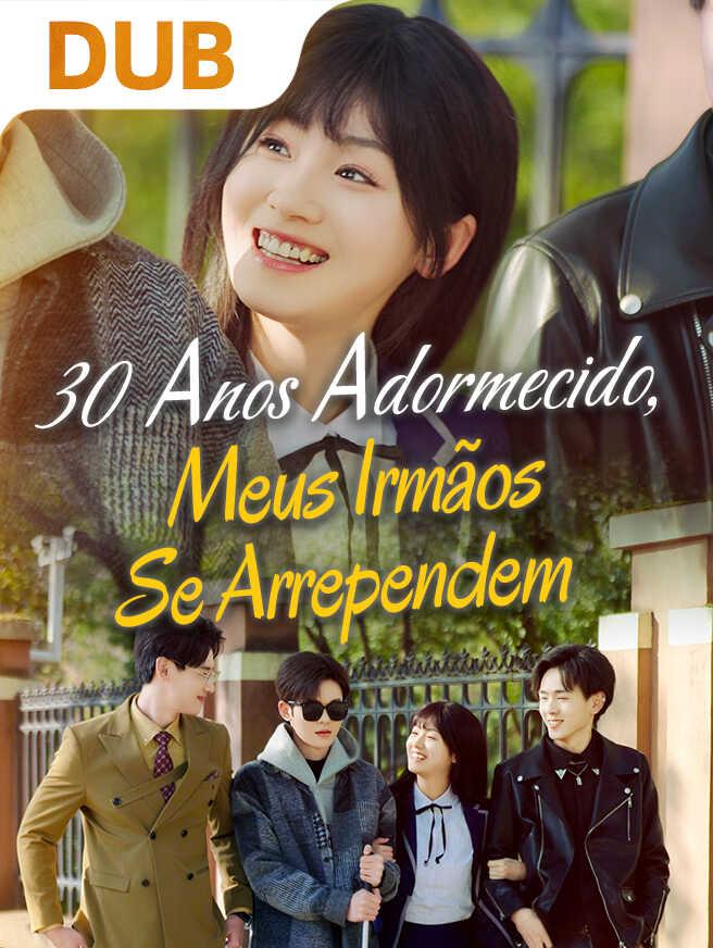 30 ANOS ADORMECIDO, MEUS IRMÃOS SE ARREPENDEM 