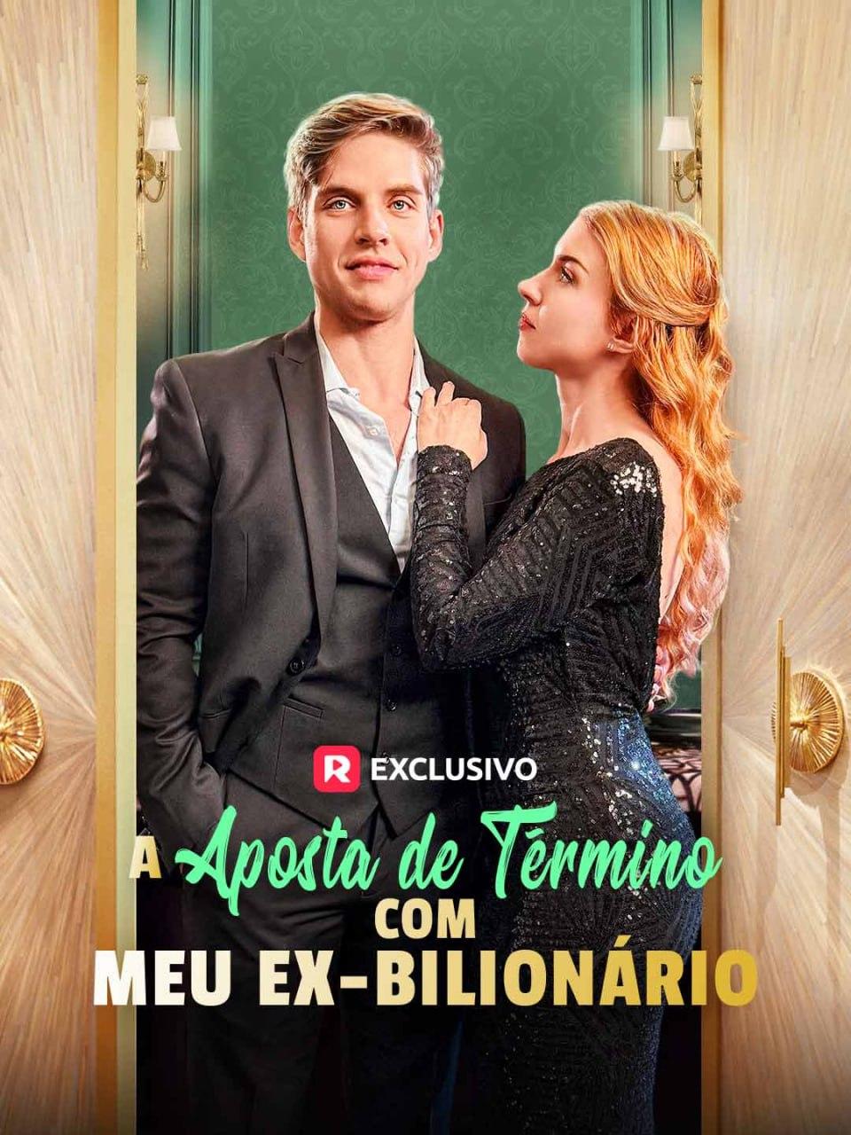 A APOSTA DE TÉRMINO COM MEU EX-BILIONÁRIO