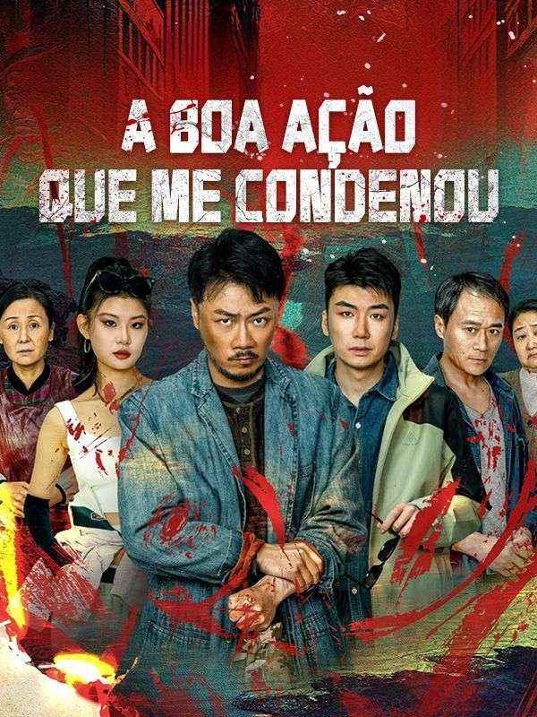 A BOA AÇÃO QUE ME CONDENOU