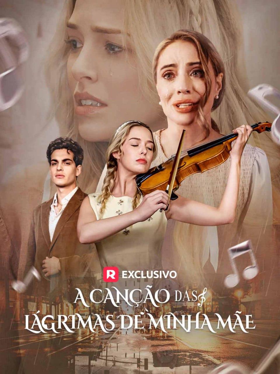 A CANÇÃO DAS LÁGRIMAS DE MINHA MÃE