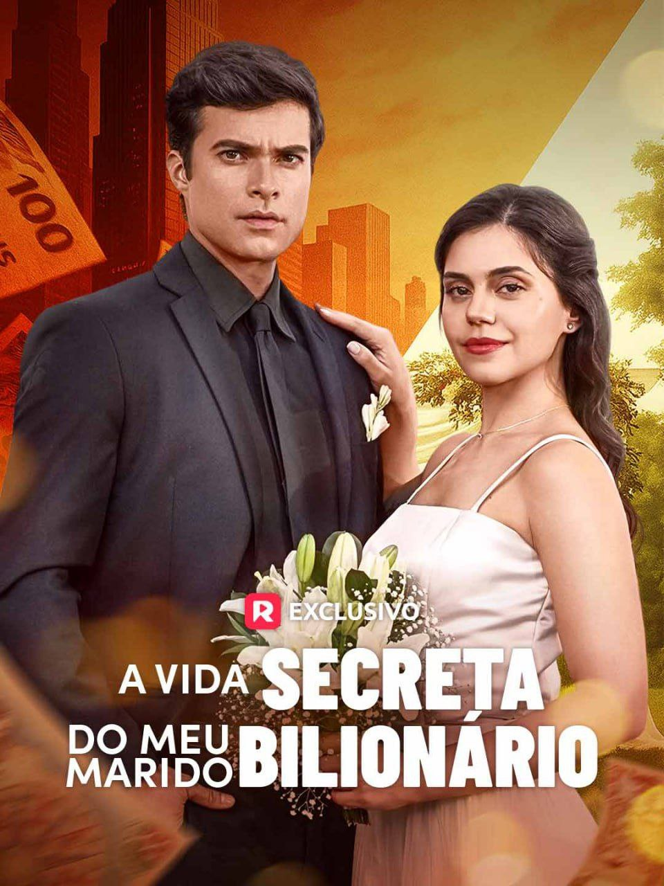 A VIDA SECRETA DO MEU MARIDO BILIONÁRIO