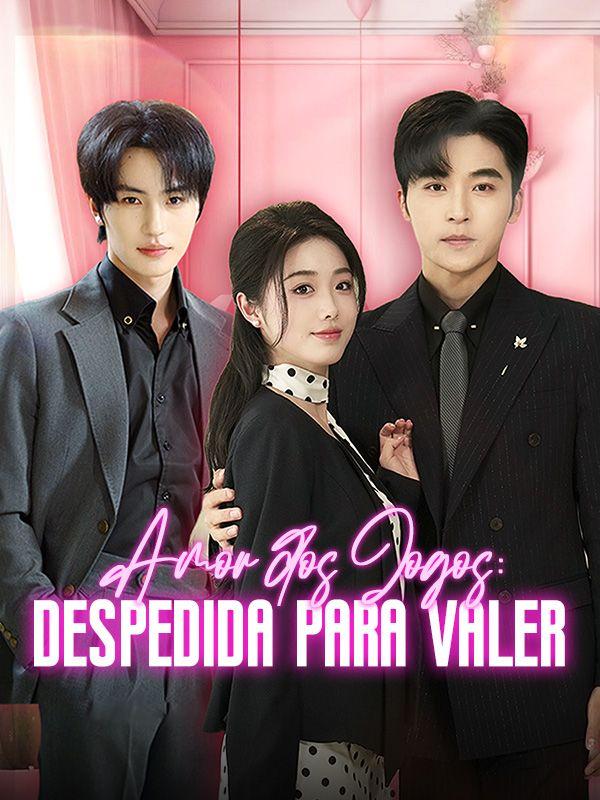 AMOR DOS JOGOS: DESPEDIDA PARA VALER AMOR DOS JOGOS: DESPEDIDA PARA VALER