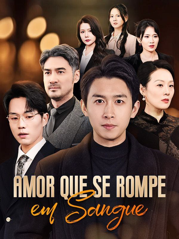 AMOR QUE SE ROMPE EM SANGUE