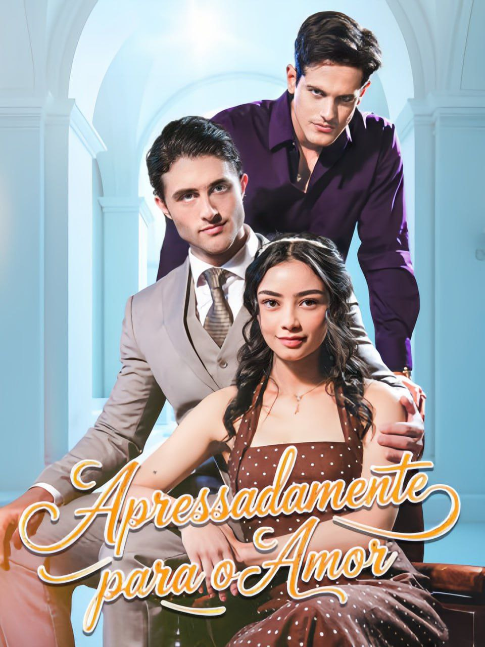 APRESSADAMENTE PARA O AMOR