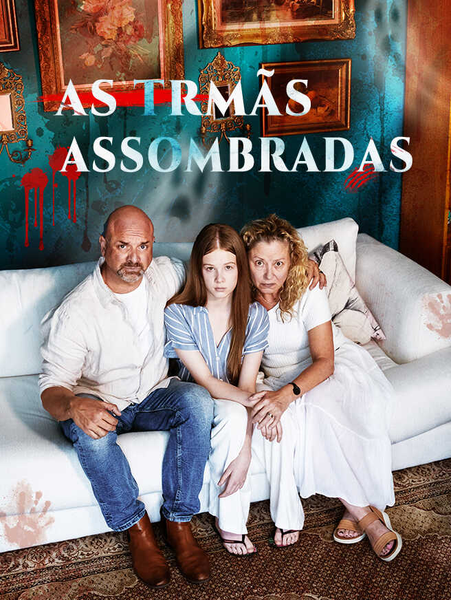 AS IRMÃS ASSOMBRADAS 