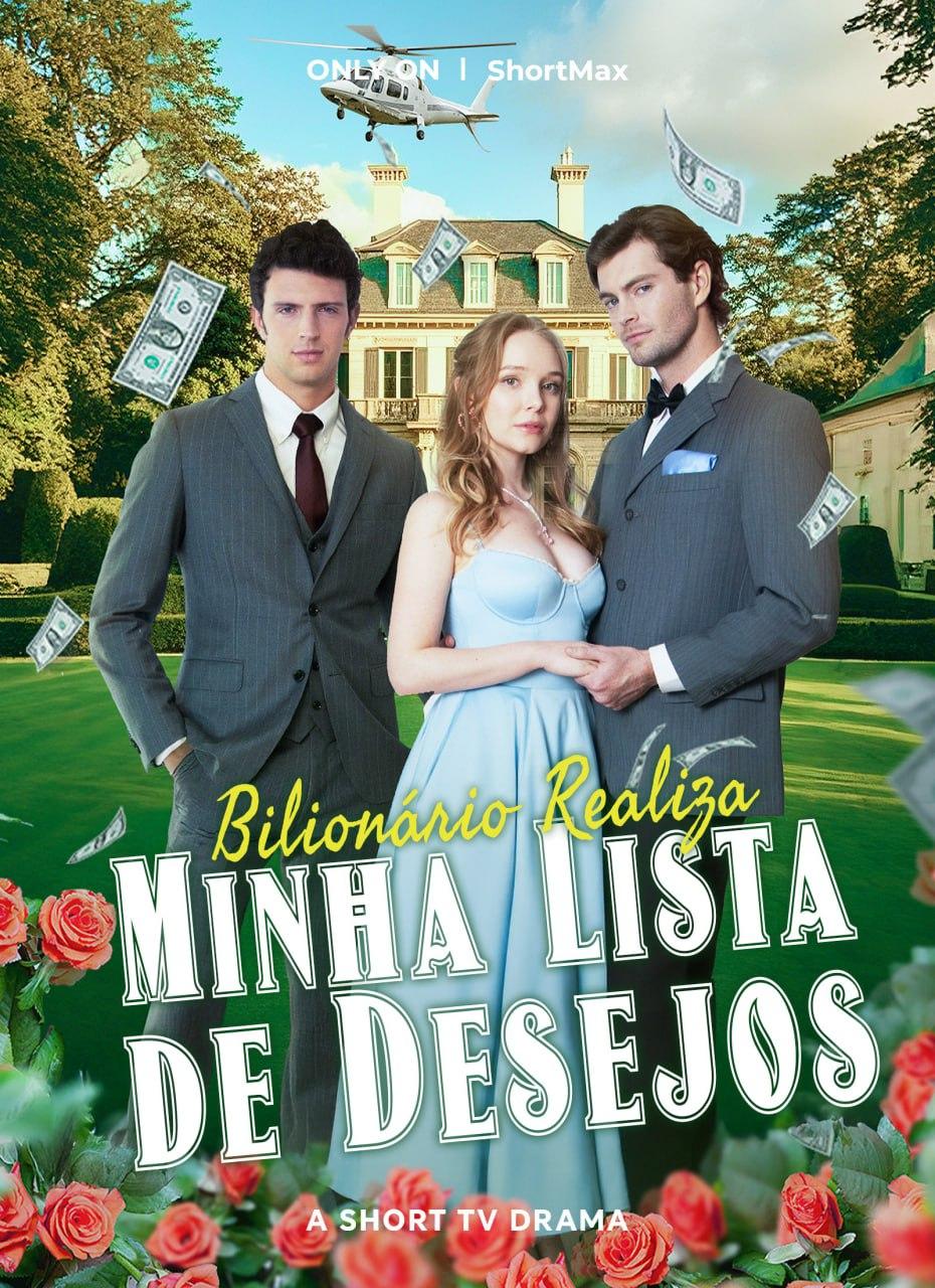 BILIONÁRIO REALIZA MINHA LISTA DE DESEJOS