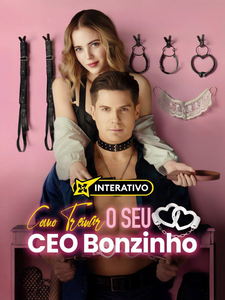 COMO TREINAR O SEU CEO BONZINHO