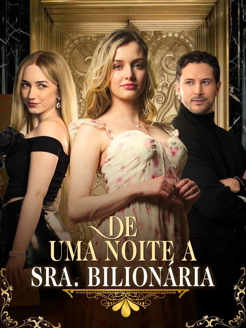 DE UMA NOITE A SRA. BILIONÁRIA