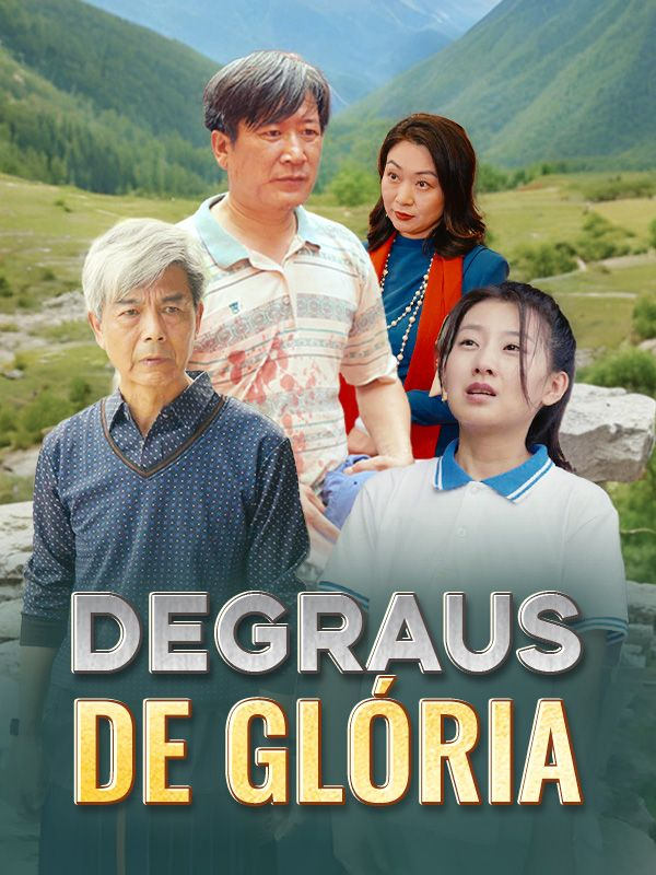 DEGRAUS DE GLÓRIA