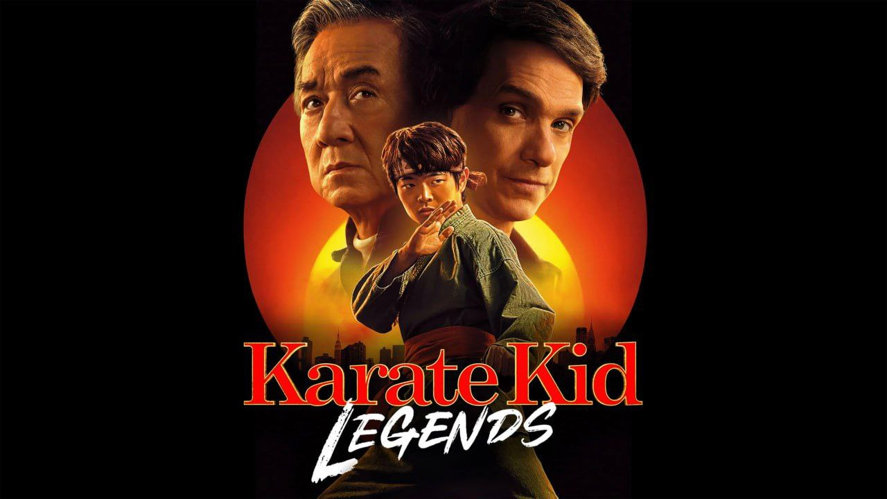 KARATÊ KID: LENDAS 2025
