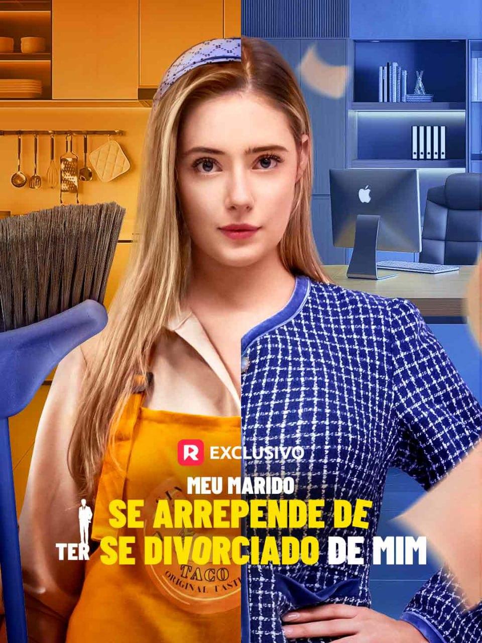 MEU MARIDO SE ARREPENDE DE  TER SE DIVORCIADO DE MIM