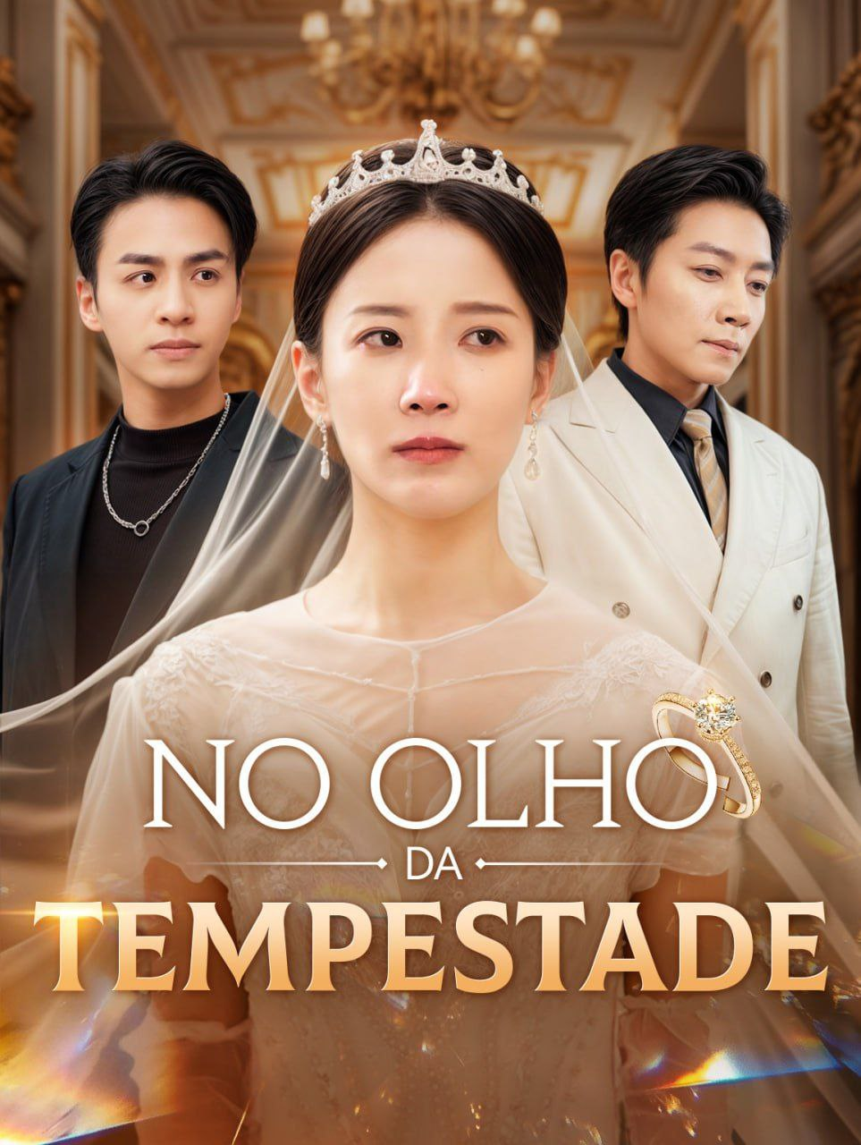 NO OLHO DA TEMPESTADE - A FELICIDADE DO CASAMENTO ERRADO