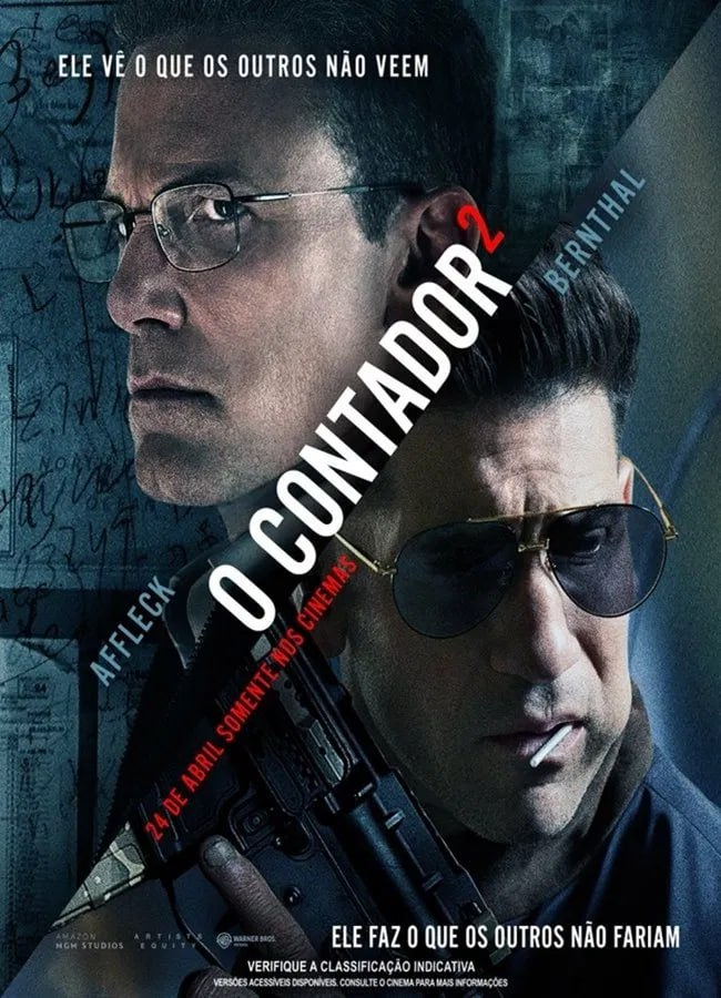 O CONTADOR 2
 - The Accountant 2