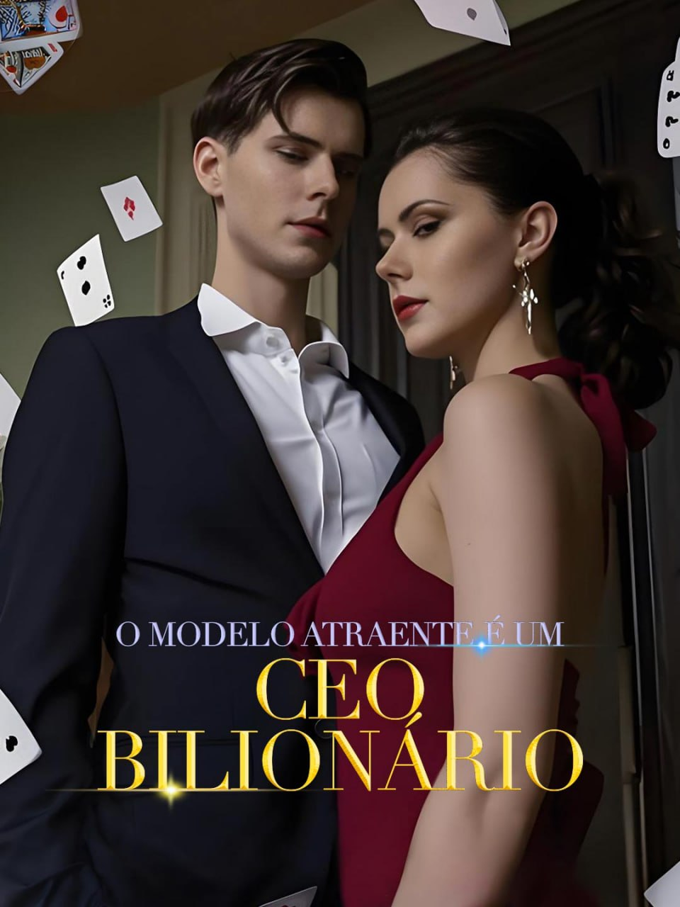 O MODELO ATRAENTE É UM CEO BILIONÁRIO