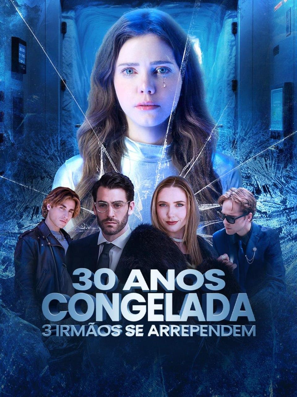 30 ANOS CONGELADA, 3 IRMÃOS SE ARREPENDEM