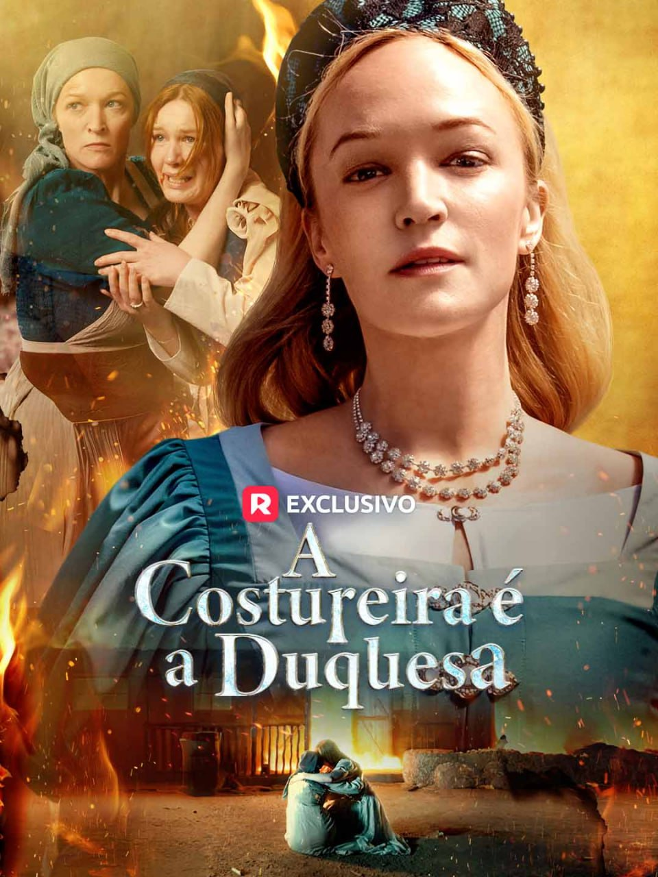 A COSTUREIRA É A DUQUESA