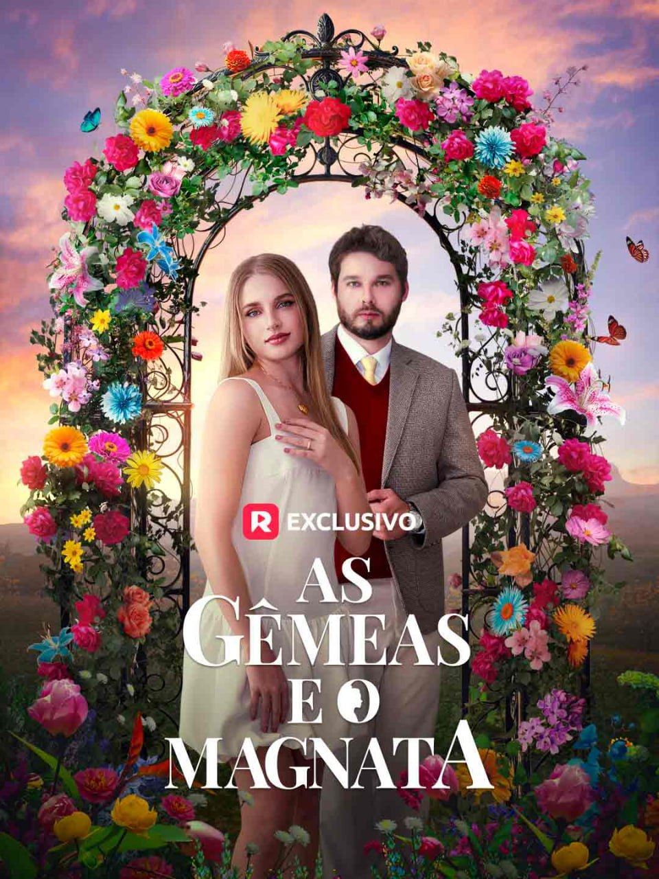 AS GÊMEAS E O MAGNATA
