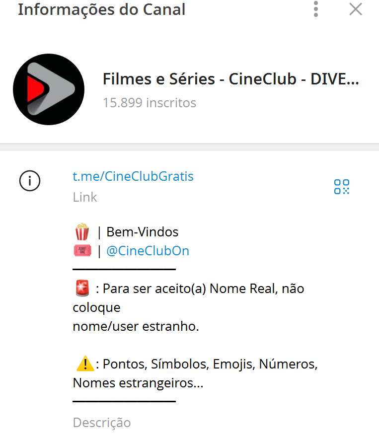 CANAL FILMES E SERIES CANAL FILMES E SERIES